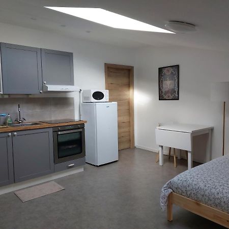 Studio Mezzanine Tout Confort Corny-sur-Moselle Dış mekan fotoğraf