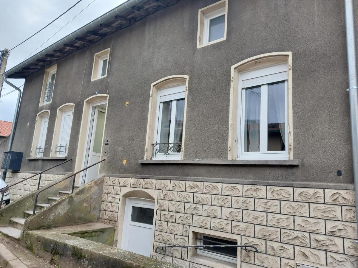 Studio Mezzanine Tout Confort Corny-sur-Moselle Dış mekan fotoğraf