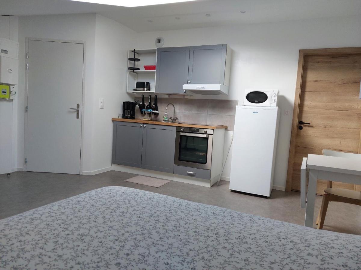 Studio Mezzanine Tout Confort Corny-sur-Moselle Dış mekan fotoğraf