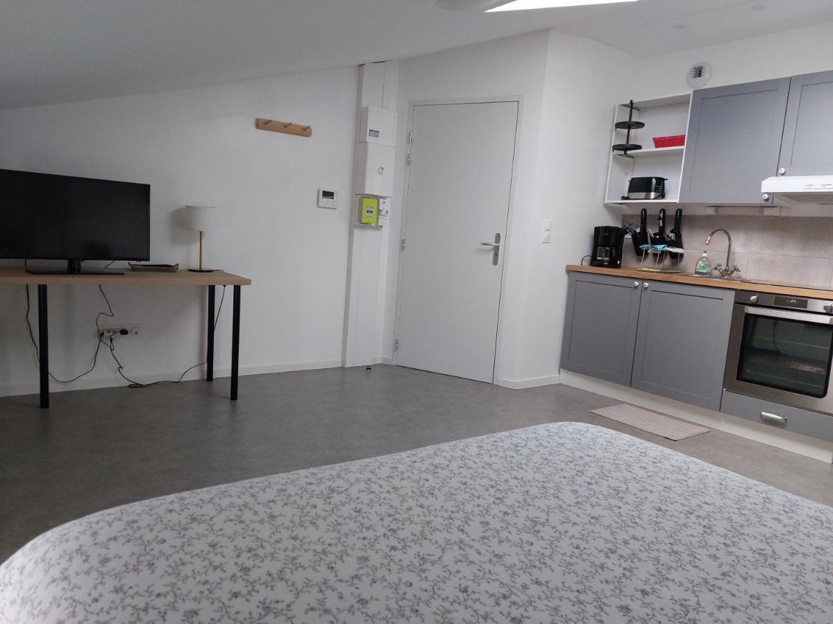 Studio Mezzanine Tout Confort Corny-sur-Moselle Dış mekan fotoğraf