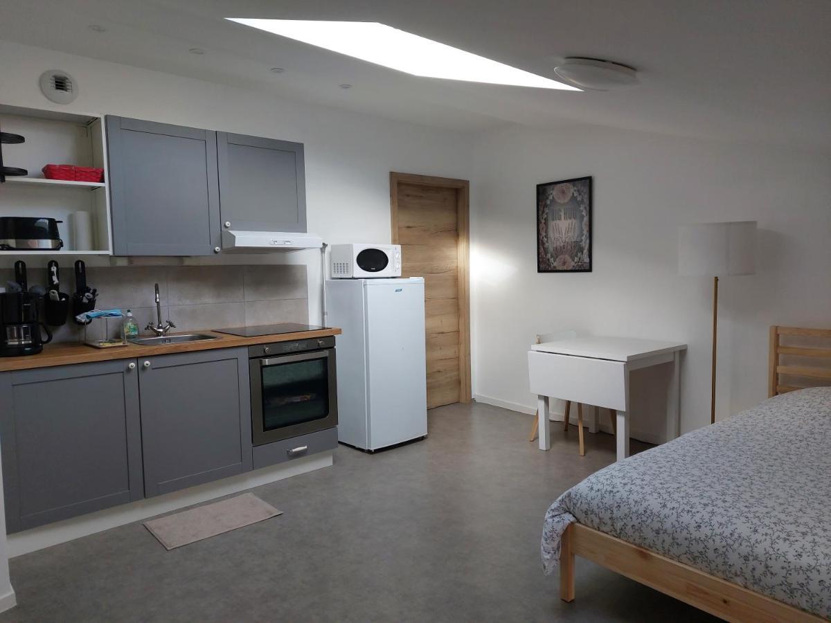 Studio Mezzanine Tout Confort Corny-sur-Moselle Dış mekan fotoğraf