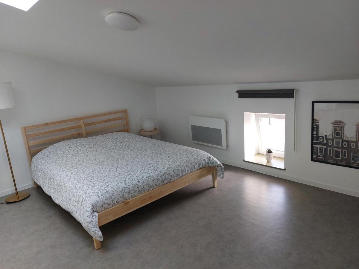 Studio Mezzanine Tout Confort Corny-sur-Moselle Dış mekan fotoğraf